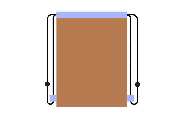 Mercerine tuto couture sac a dos a cordons facile patron pdf gratuit
