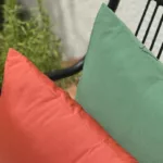 Coudre un coussin extérieur - Mercerine