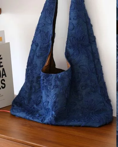 Tuto Couture sac hobo