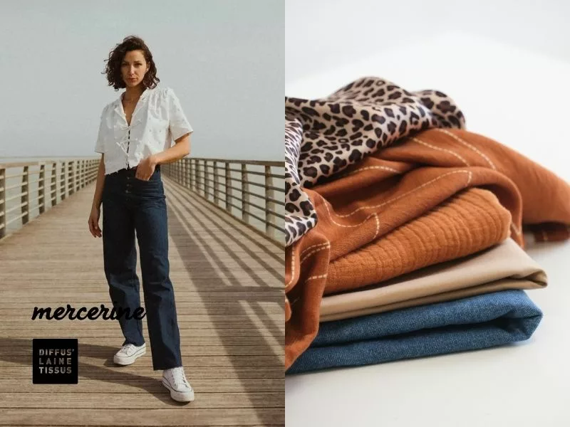 Collection les essentiels - Mercerine