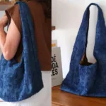Tuto sac Hobo - Mercerine
