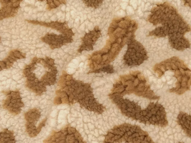 Tissu sherpa