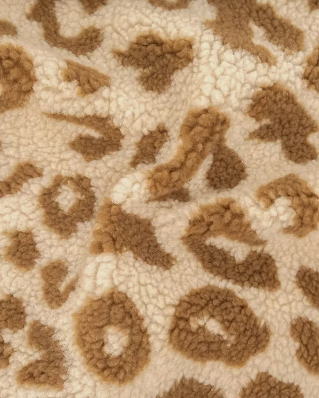 Tissu sherpa