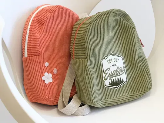 Tuto couture enfant - Tuto sac à dos Mercerine