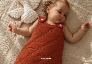 Tuto gigoteuse bébé : patron PDF gratuit | Mercerine